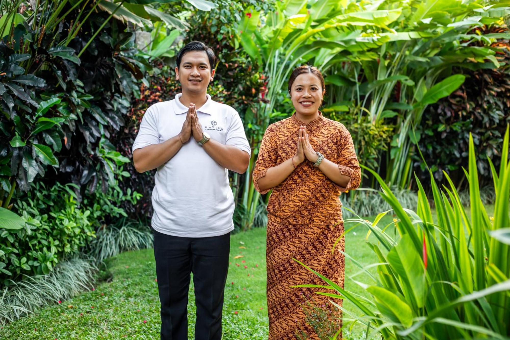 Villa Lodek Deluxe Seminyak  Luaran gambar