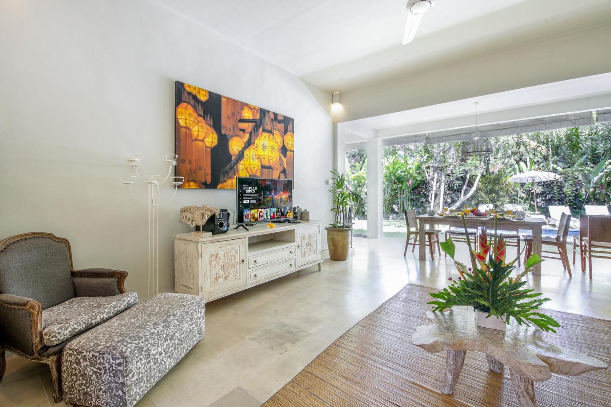 Villa Lodek Deluxe Seminyak  Luaran gambar
