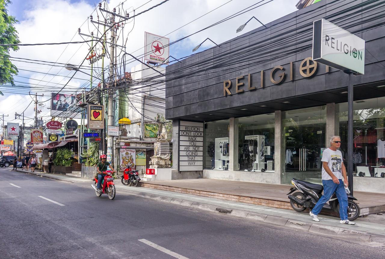 Villa Lodek Deluxe Seminyak  Luaran gambar