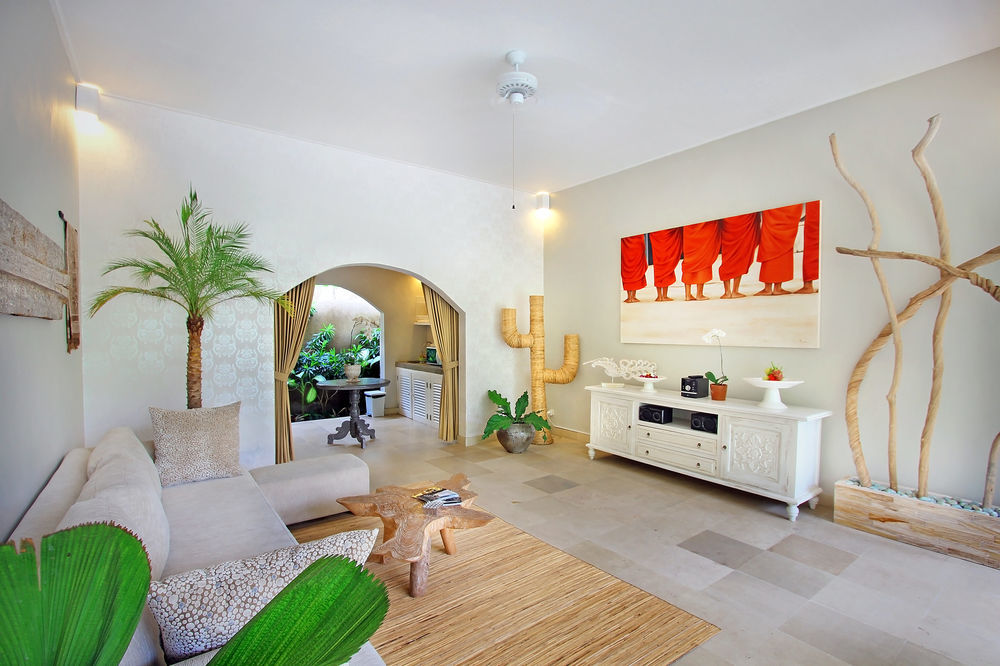 Villa Lodek Deluxe Seminyak  Luaran gambar